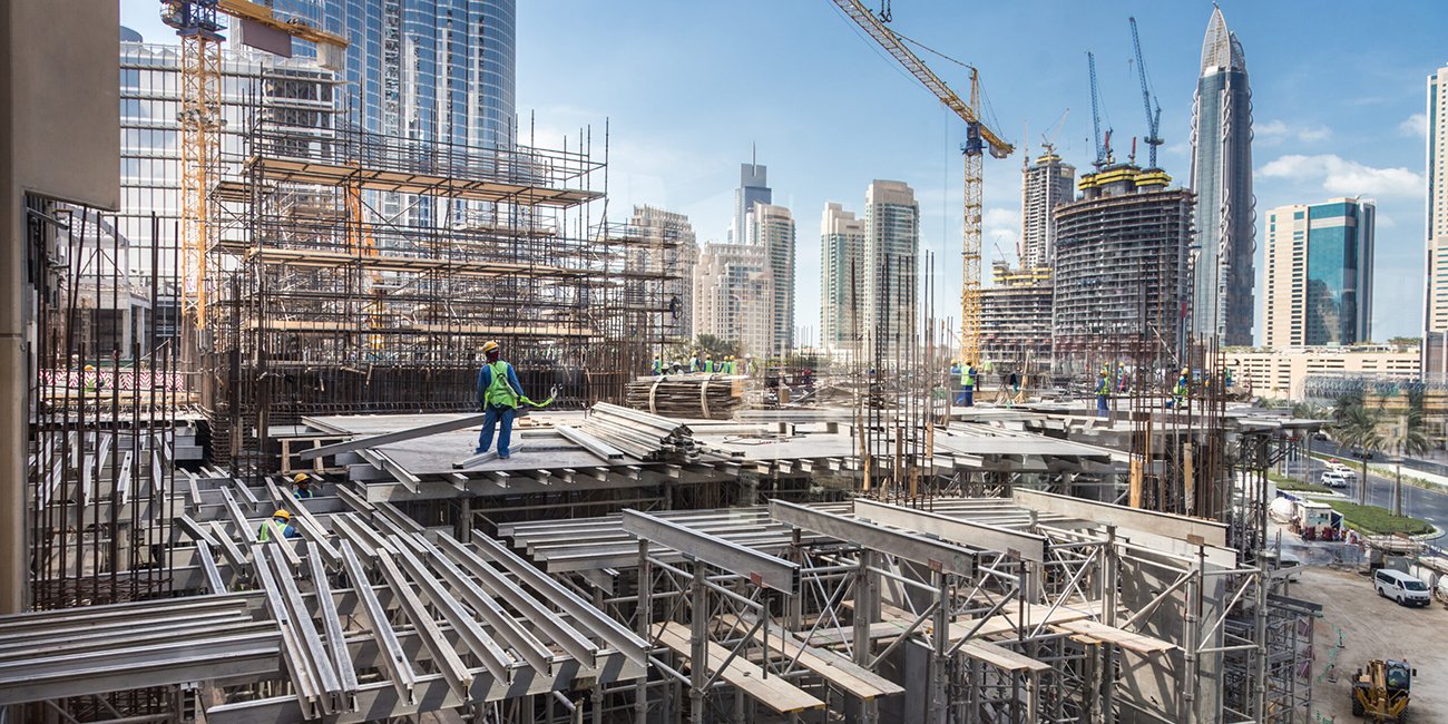 Steel Construction Manufacturing and Assembly